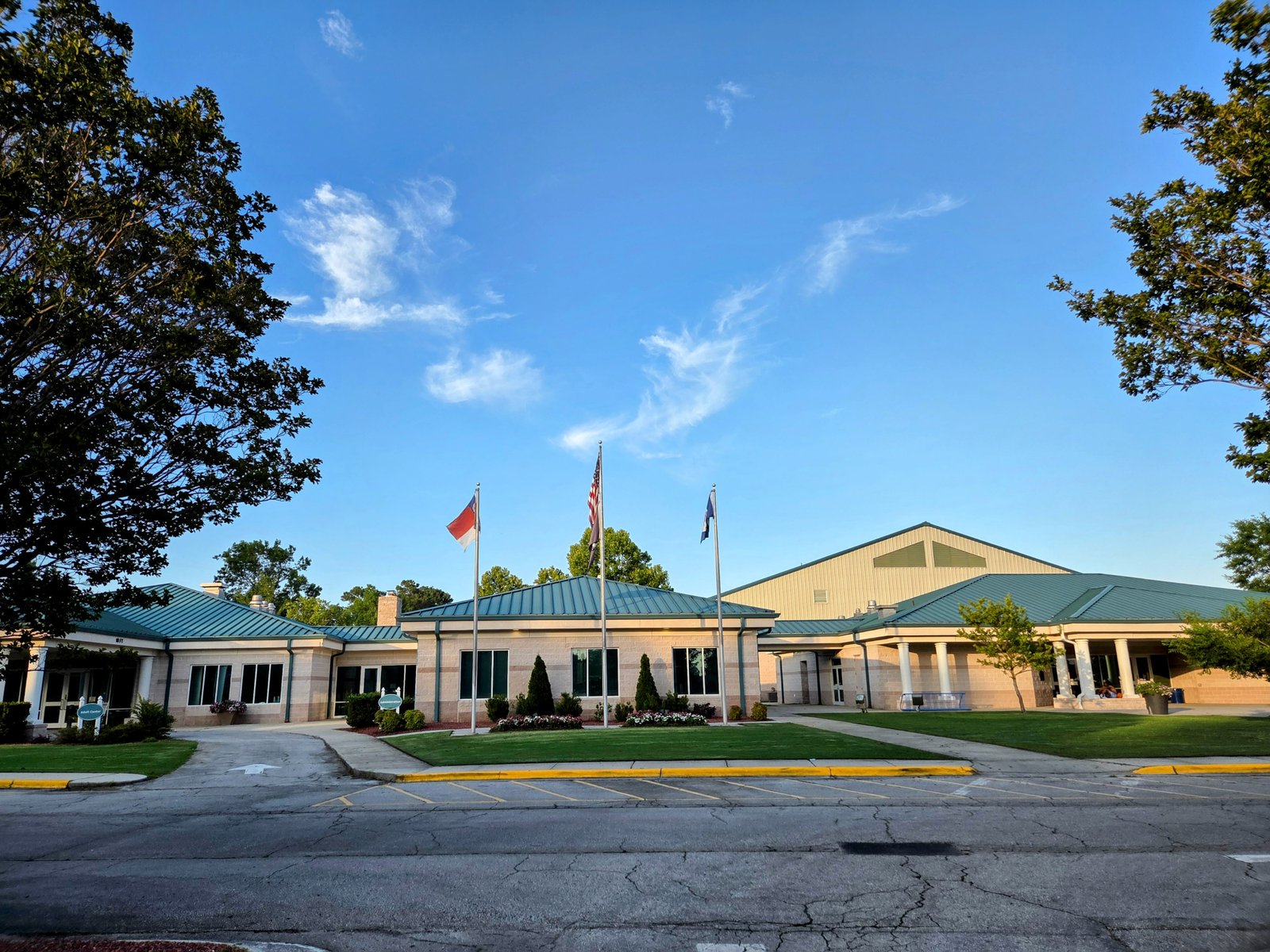 Jacksonville Commons Recreation Complex