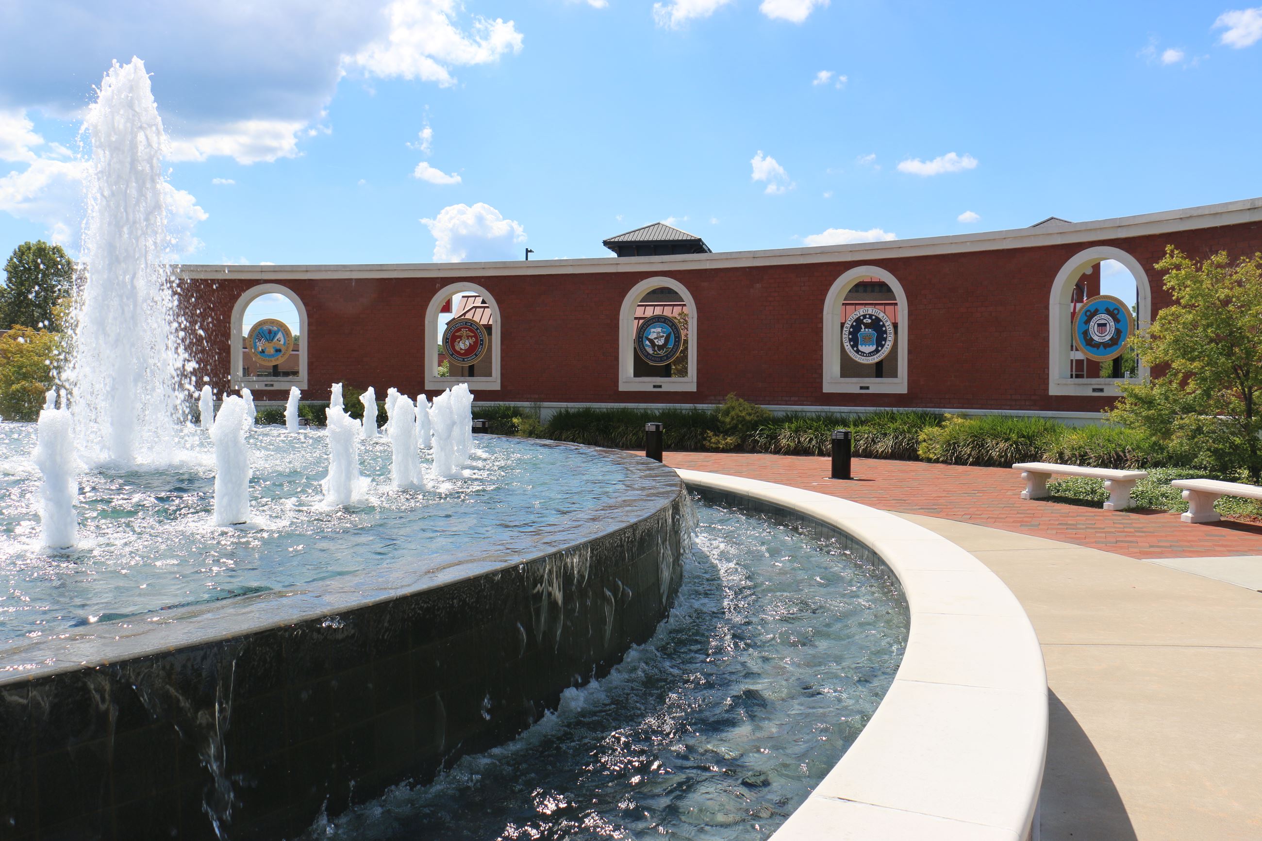 Freedom Fountain