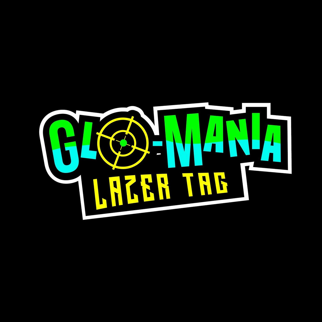 Glo Mania Lazer Tag