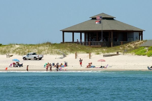 Hammocks Beach State Park