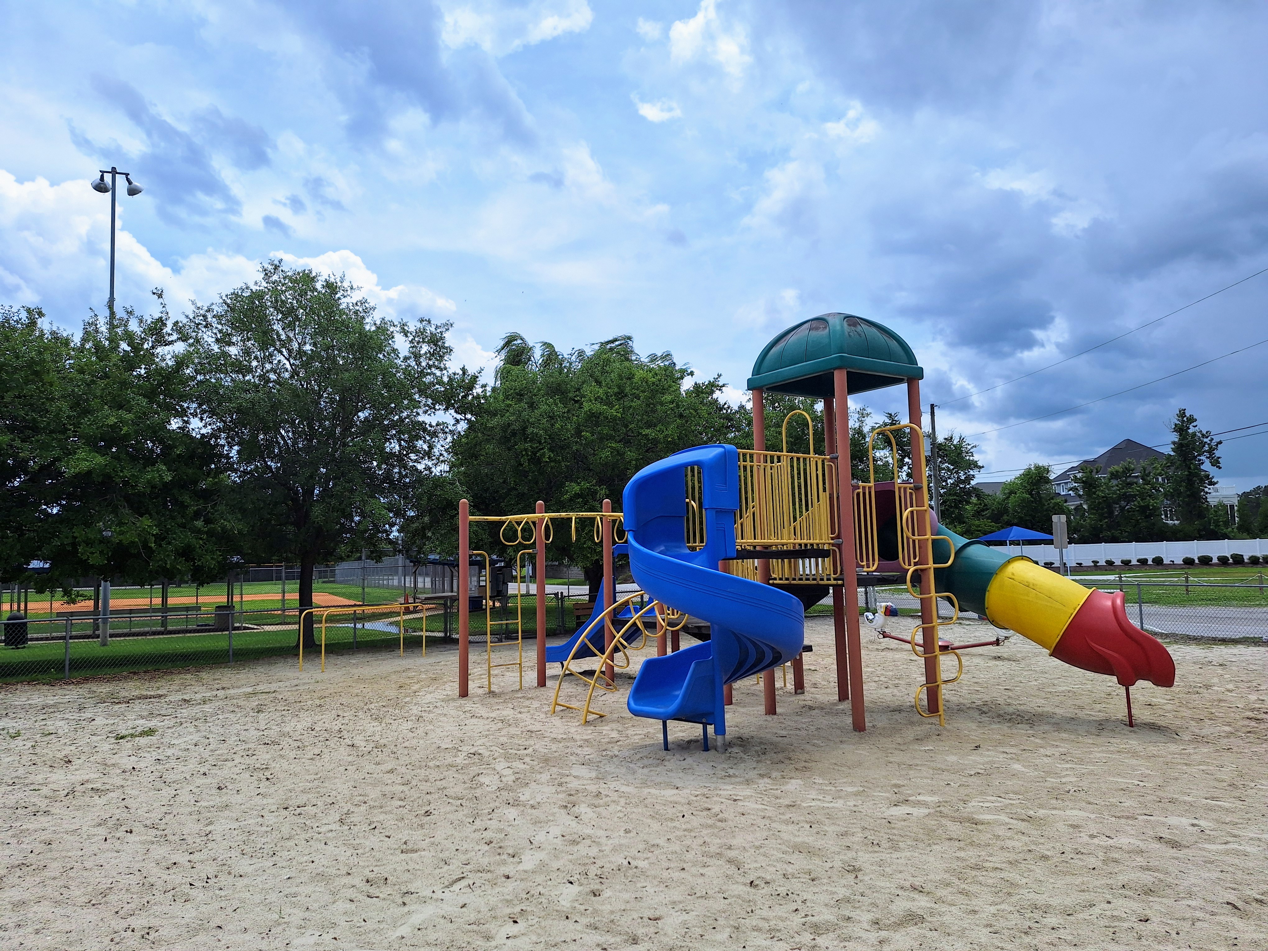 Kerr Street Park