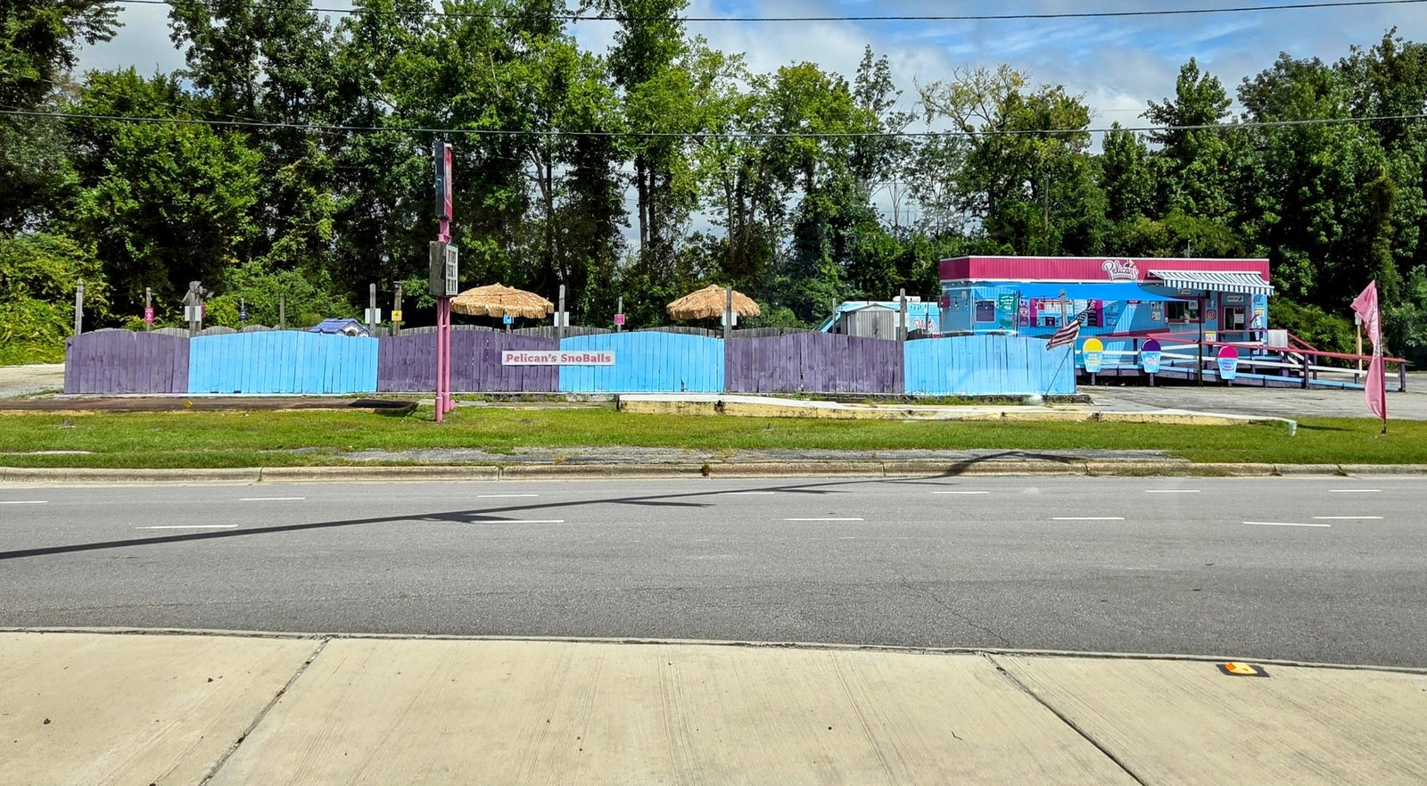 Pelican's SnoBalls of Jacksonville