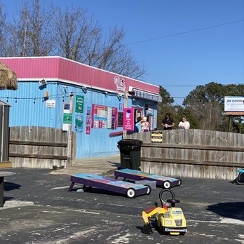 Pelican's SnoBalls of Jacksonville