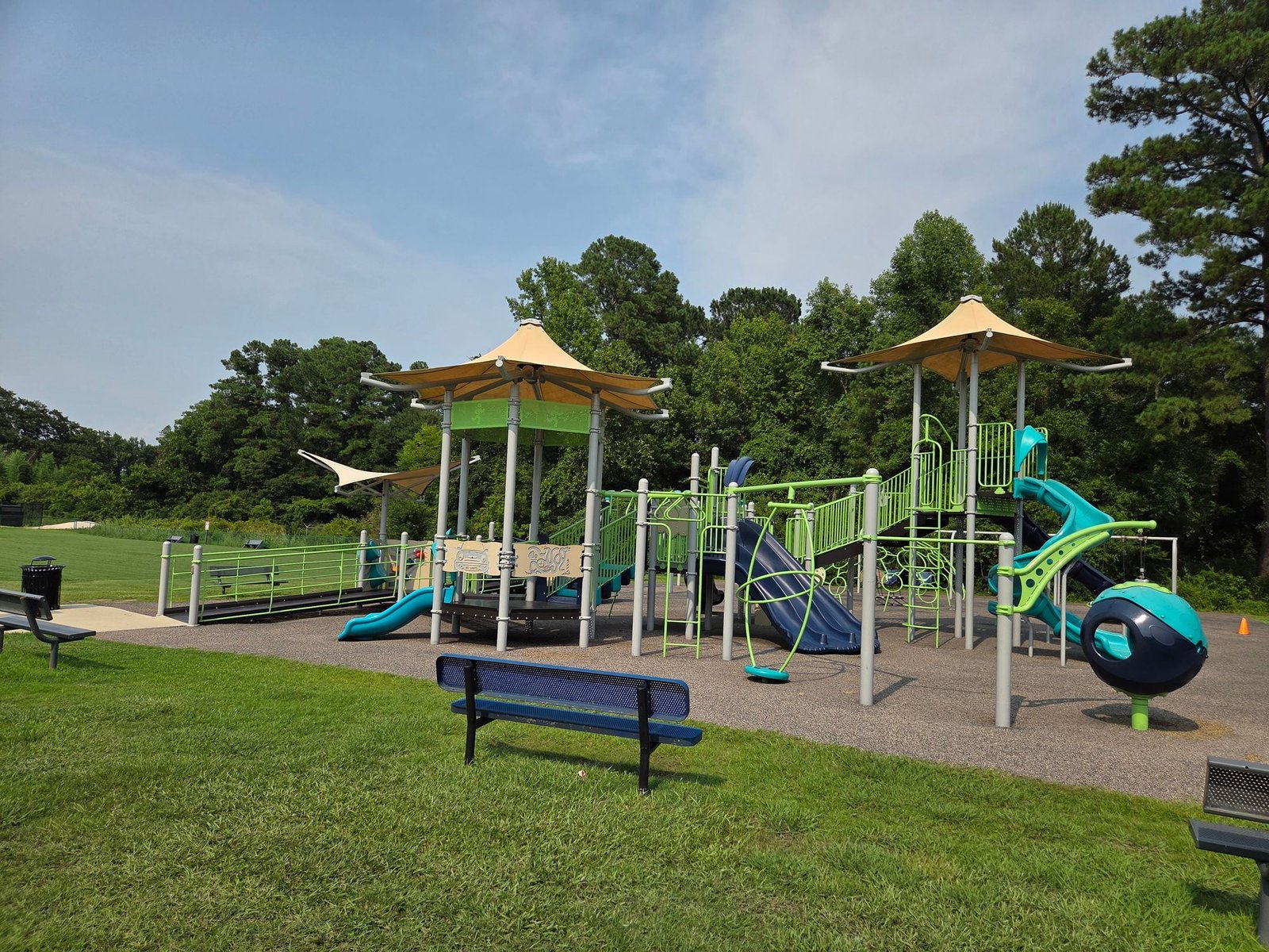 Pender Memorial Park