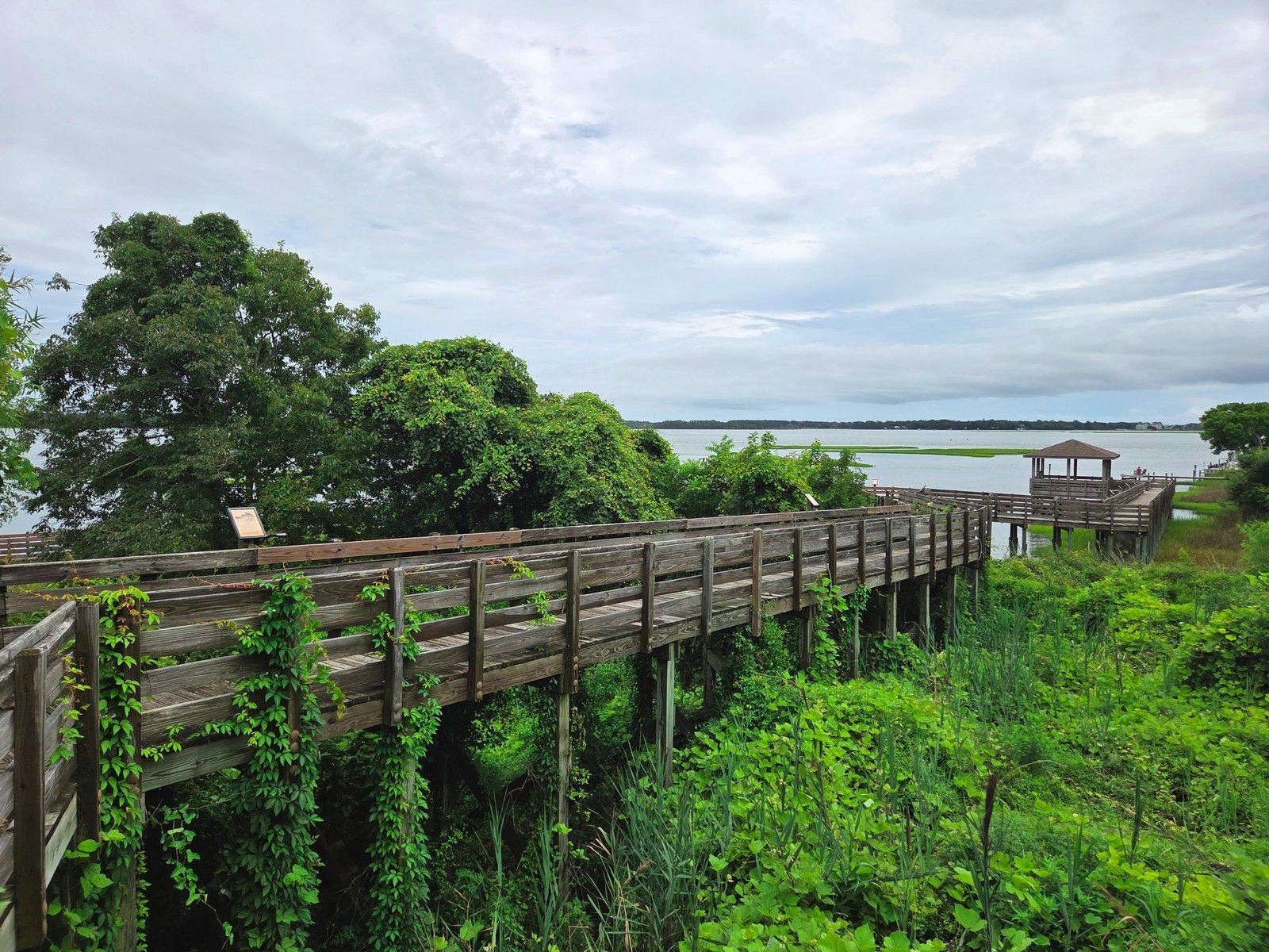 Riverview Park Swansboro