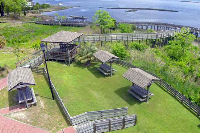 Riverview Park Swansboro