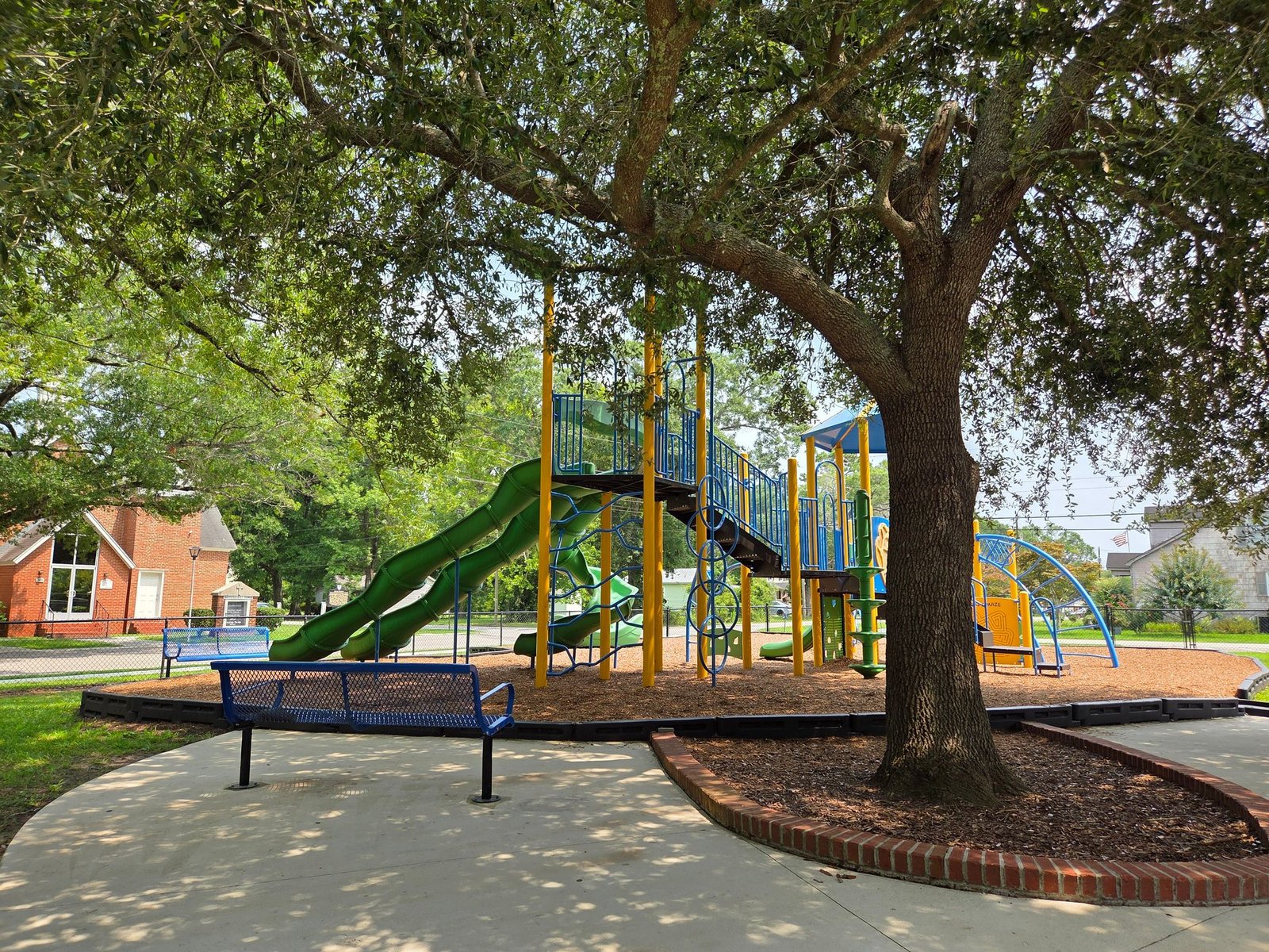 W. Ross Harrell Memorial Park