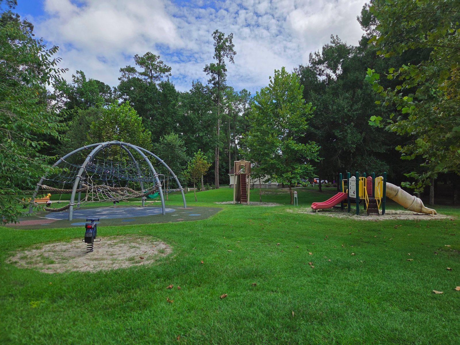 Rev E.W. Wooten Park